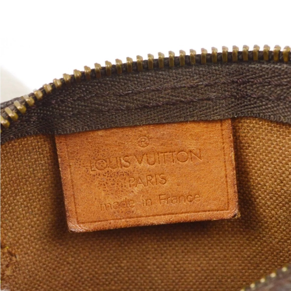 LOUIS VUITTON MINI- NANO SPEEDY HANDBAG - Picture 12 of 13